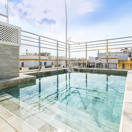 Veoapartment Ciriaco Севиля Екстериор снимка
