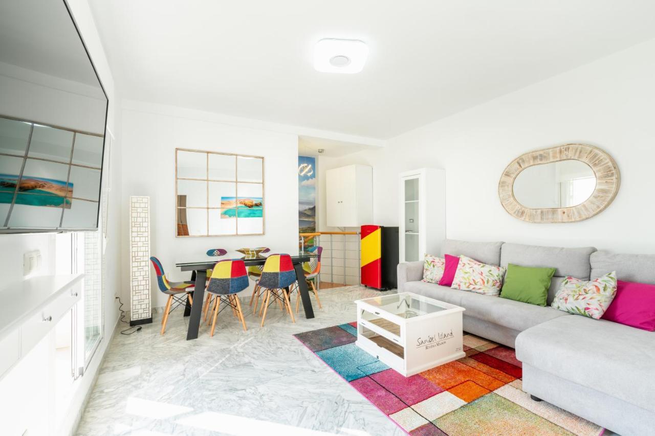 Veoapartment Ciriaco Севиля Екстериор снимка