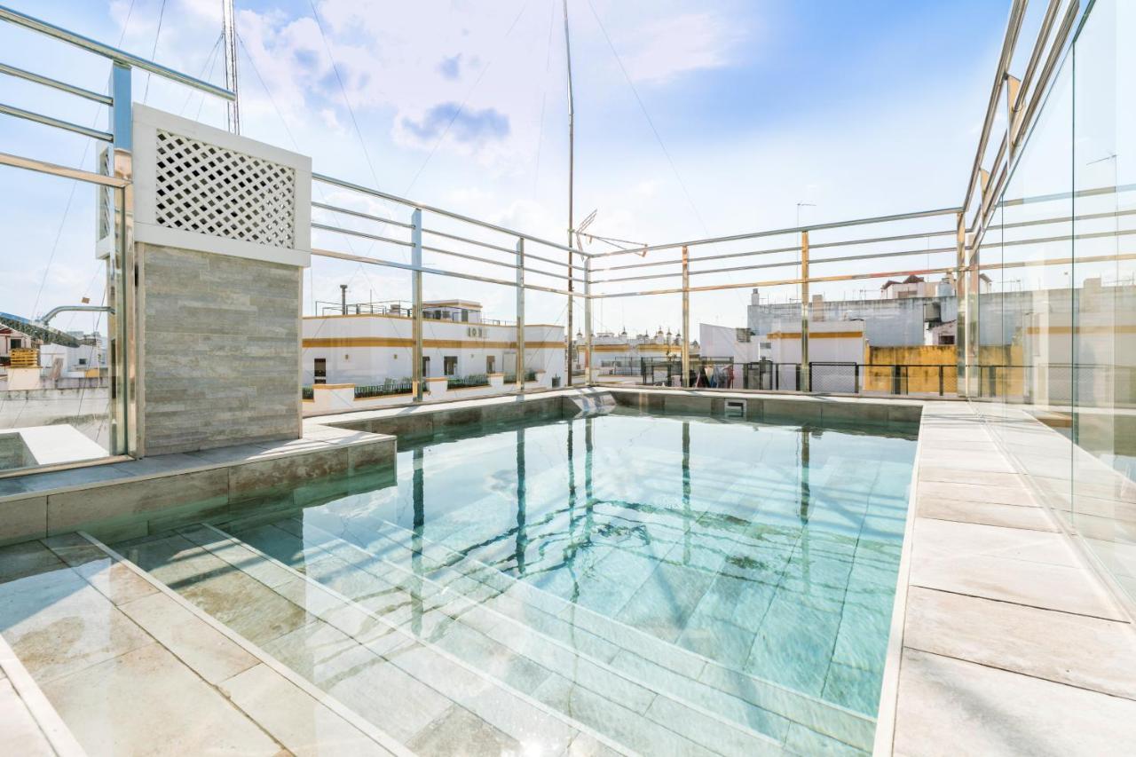 Veoapartment Ciriaco Севиля Екстериор снимка