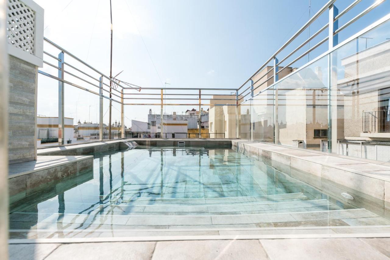 Veoapartment Ciriaco Севиля Екстериор снимка