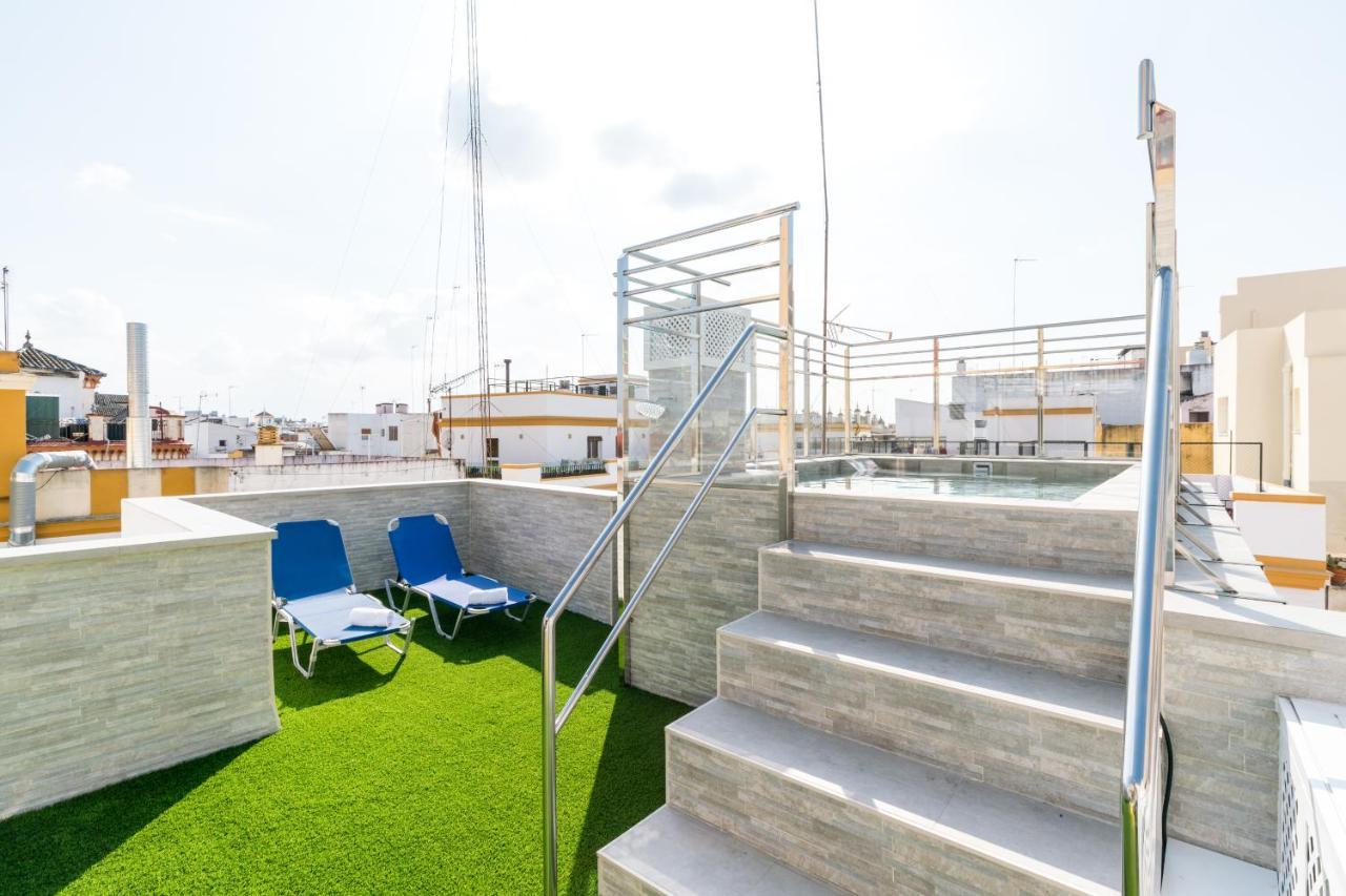 Veoapartment Ciriaco Севиля Екстериор снимка