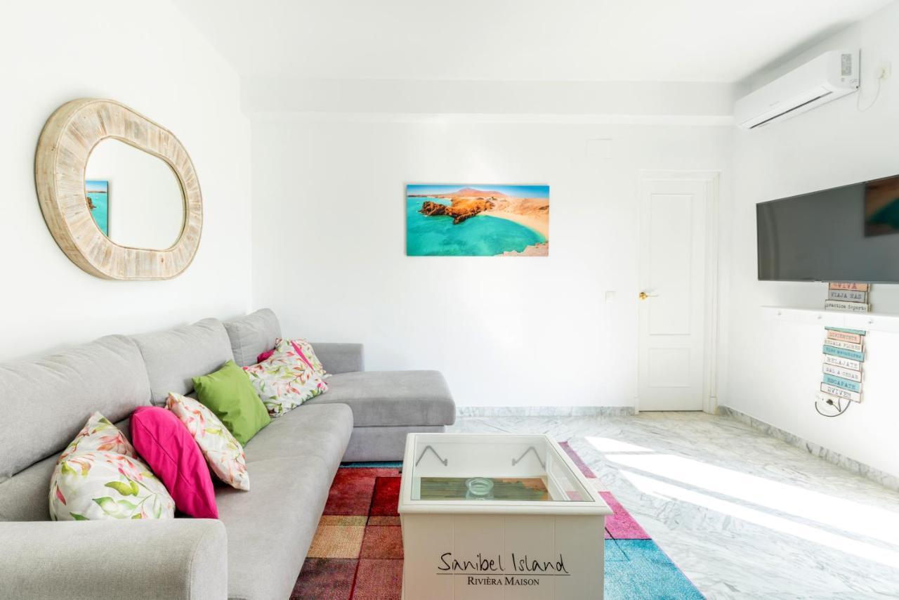 Veoapartment Ciriaco Севиля Екстериор снимка