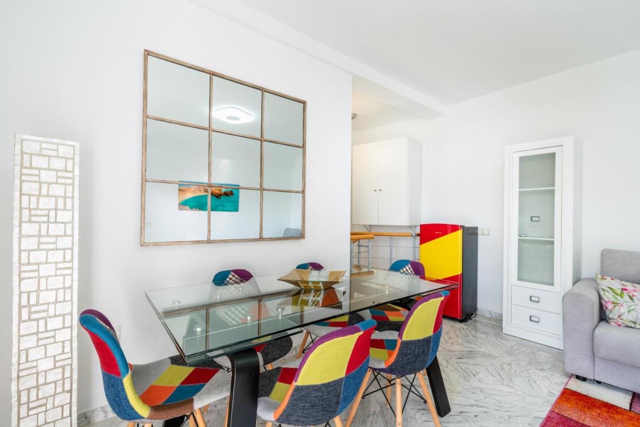 Veoapartment Ciriaco Севиля Екстериор снимка