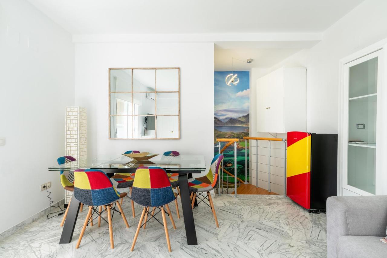 Veoapartment Ciriaco Севиля Екстериор снимка