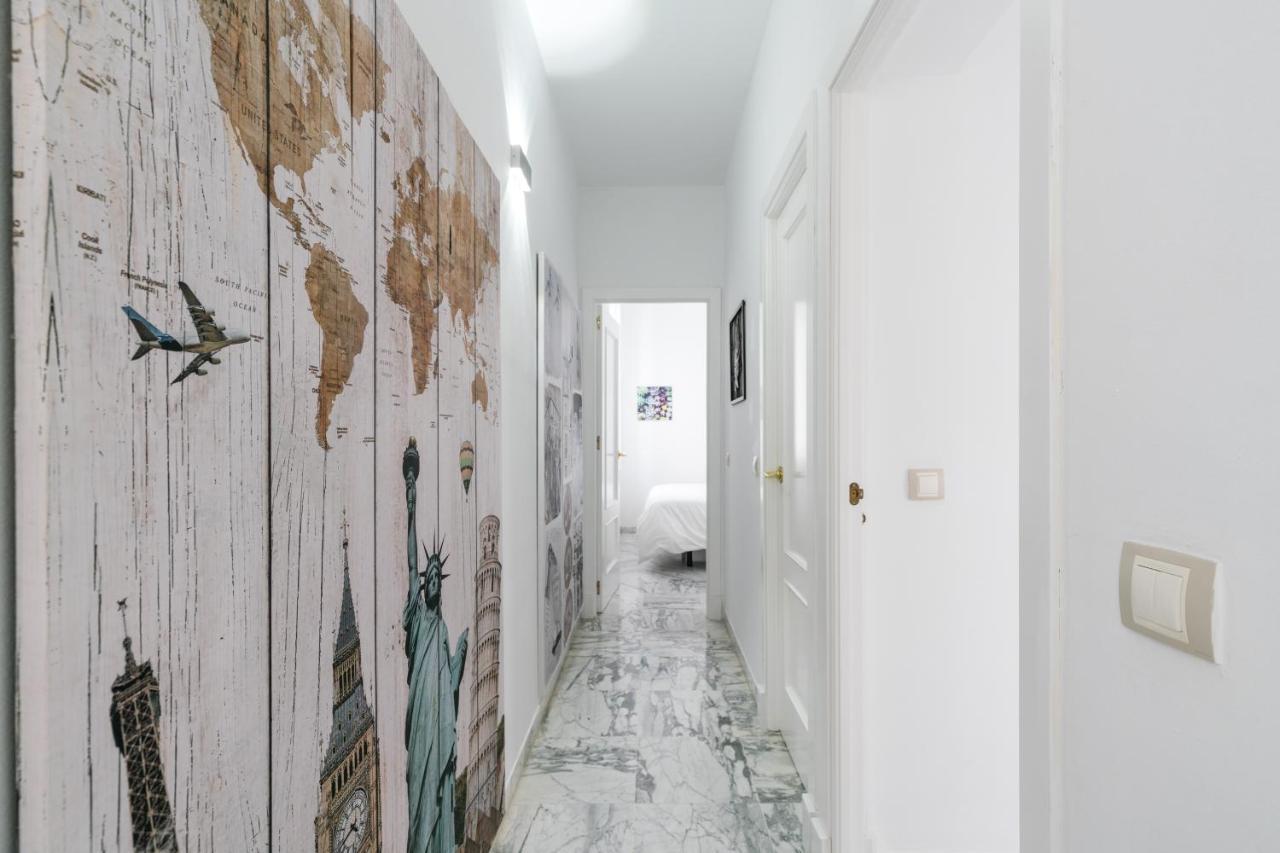 Veoapartment Ciriaco Севиля Екстериор снимка