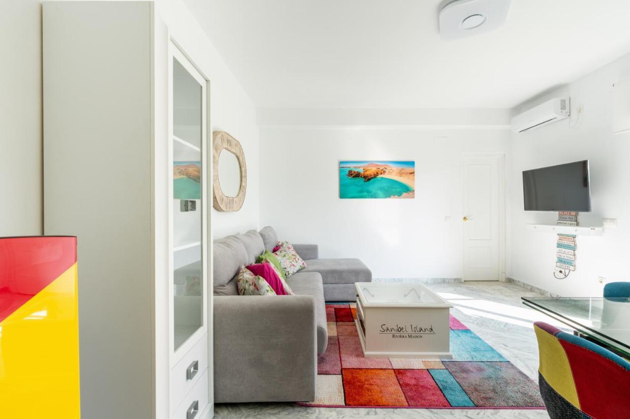 Veoapartment Ciriaco Севиля Екстериор снимка